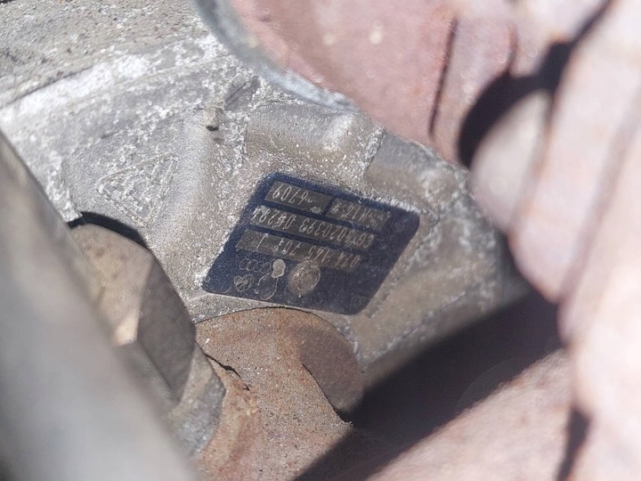 фото №10, Двигун насос форсунки turbo комплектний volvo s80 i d5252t