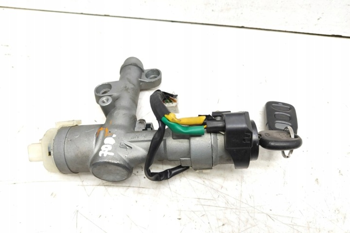 фото №10, Комплект зажигания hyundai sonata v nf 0281012973 2.0l дизель 103kw 2006