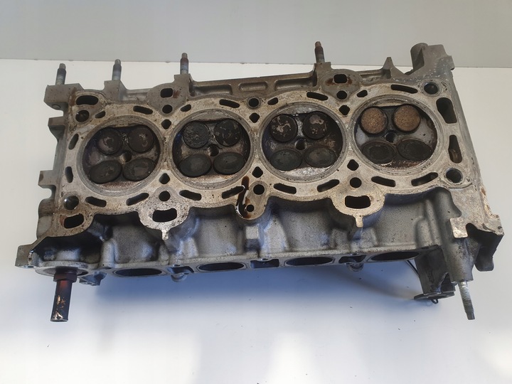 фото №7, Ford c-max 1.8 16v головка цилиндров 1s7g-6090-ax