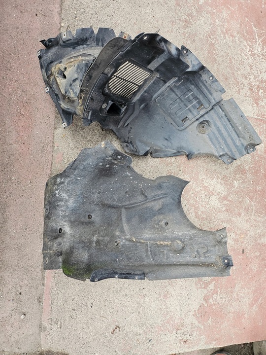 фото №5, Подкрылок левая передние bmw f22 f23 м-пакет