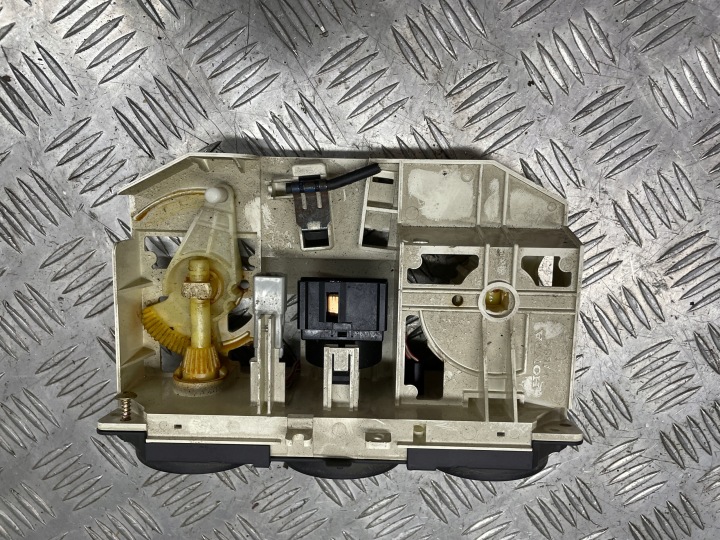 фото №7, Панель климат-контроля 79500-s6d-g021-m1 honda civic vii 01-05