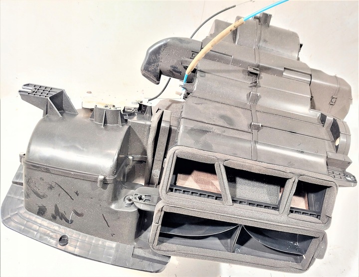 фото №5, Обігрівач повітродувка mazda 2 07-14