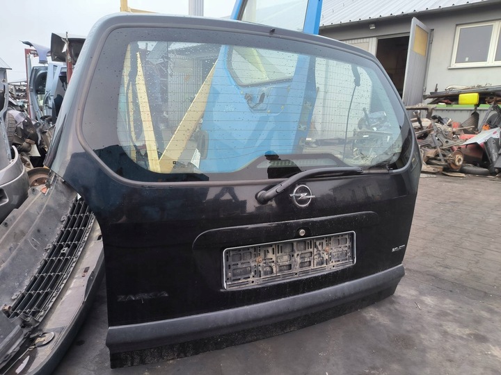 фото №5, Крышка opel zafira a