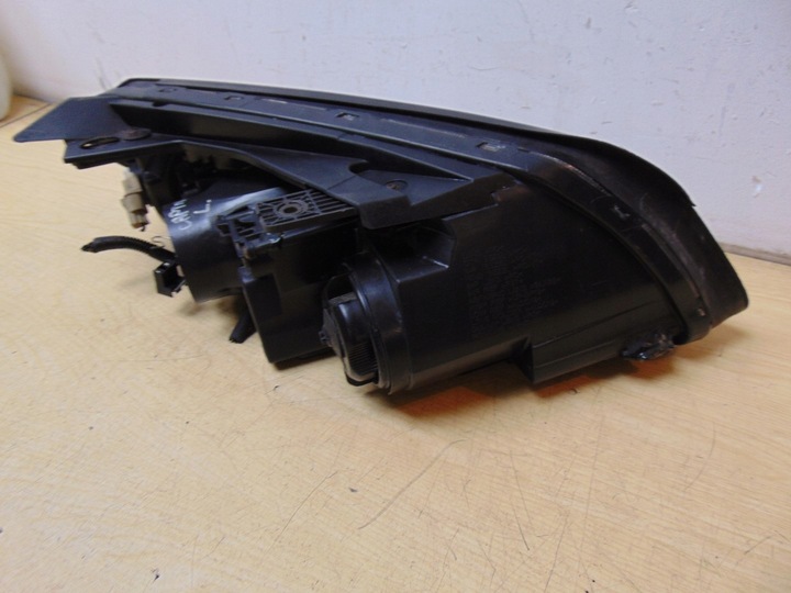 фото №9, Лампа левая перед chevrolet captiva 2006- европа