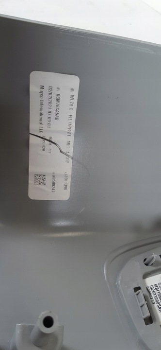 фото №7, Jeep grand cherokee wl захист стійка права 6sm76sa5ab