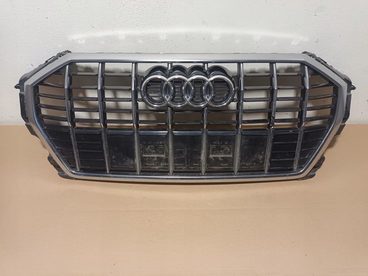 фото №1, Решётка audi q3 ii решётка радиатора 83a 2018 -