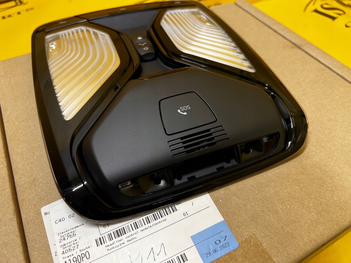 фото №6, Освітлення інтер'єру люк bmw 3 g20 5 g30 x3 g01 x4 g02 x5 g05 нова оригінальний номер