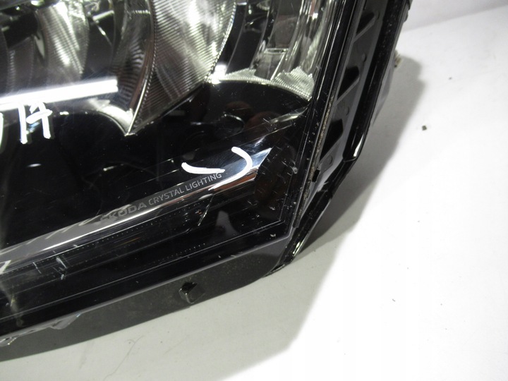 фото №6, Skoda octavia 4 iv 5e4 полный led лампа 5e4941015