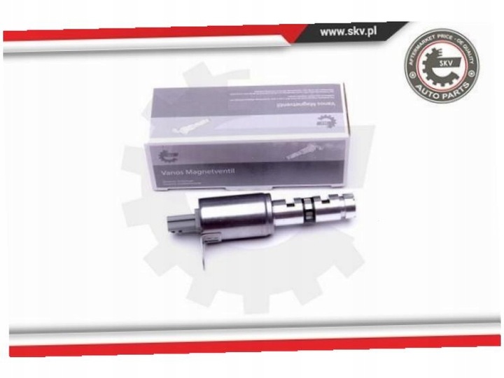 фото №2, Клапан змінних faz розподільний вал renault megane iii 2.0 08-15