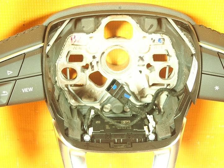 фото №10, Audi q3 83a 22km кермо багатофункціональна шкіра 8y0419091e / 8y0419508
