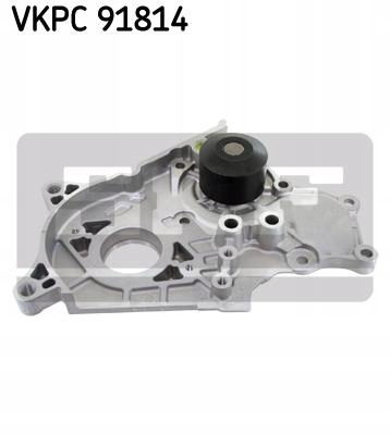 фото №2, Насоса воды skf vkpc 91814