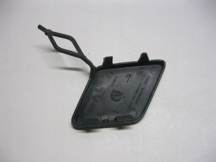 фото №2, Заглушка фаркоп бампера зад citroen ds3 10-15