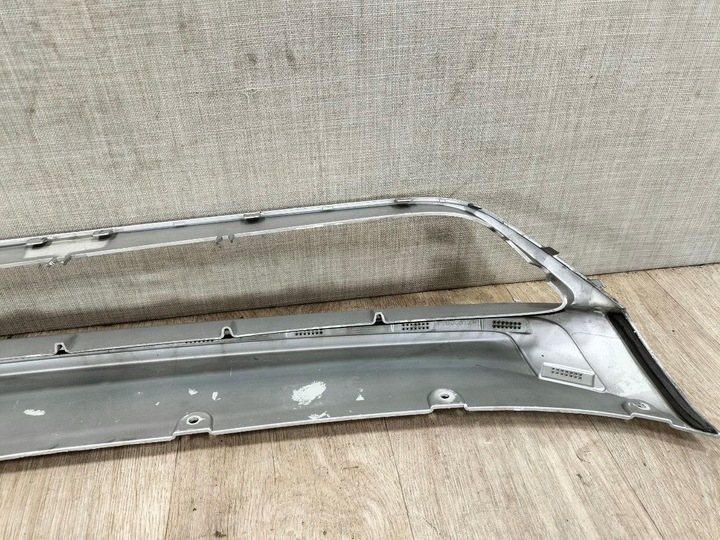 фото №12, Volvo v60 s60 cross contry cc 2015- накладка спойлер перед 31455490