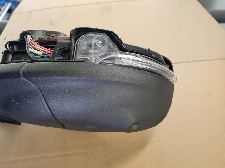 фото №11, Ford mustang mach e - дзеркало зовнішні ліві 16pin камера