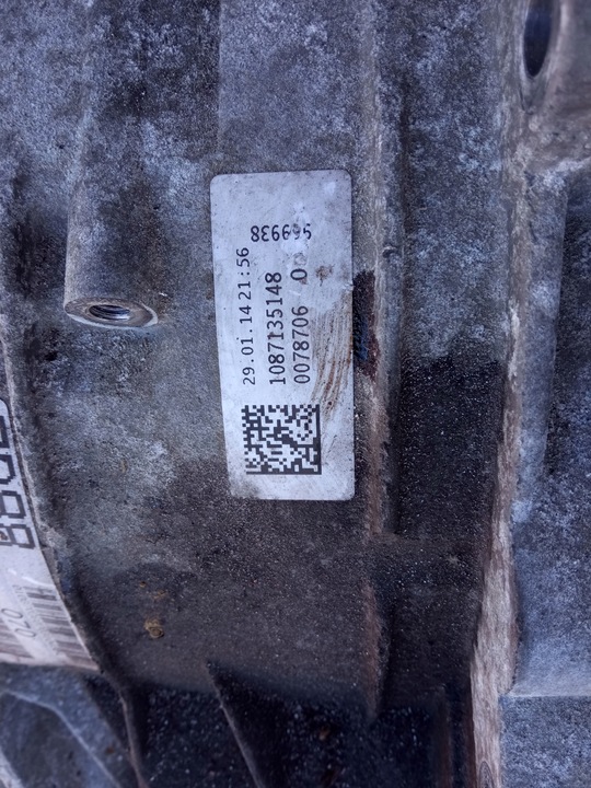 фото №7, Audi a6 c7 коробка передач коробки передач 3.0 tdi biturbo nvf