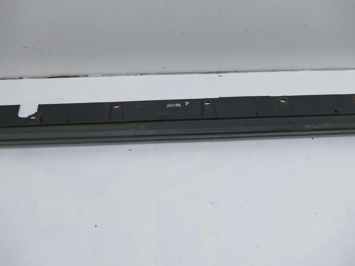 фото №8, Honda cr-v i crv 2.0b планка пороговая накладка правая