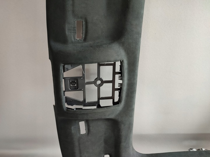 фото №6, Mercedes gle w167 купе стеля алькантара