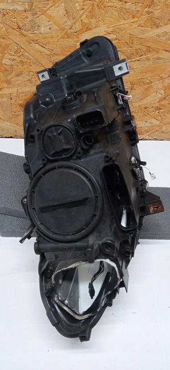 фото №9, Bmw 5 f10 f11 vfl 10- ксенон+ led лампа ліва перед eu 7203245