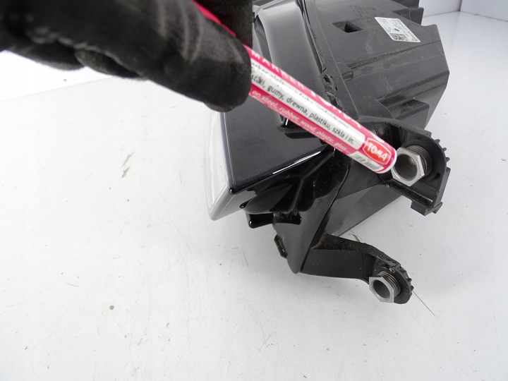 фото №16, Jaguar i pace оригінальний номер j9d3-13w029-ha лампа фара повний led