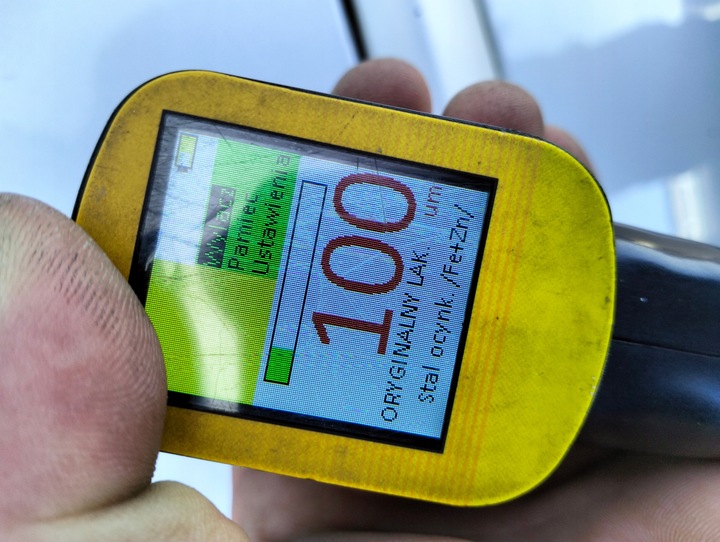 фото №14, Двері лівий зад задні renault clio iii рестайлінг універсал роки 2009-2012 колір ted69