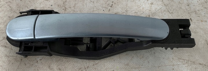 фото №1, Ручка дверь зад skoda octavia i цвет 9151