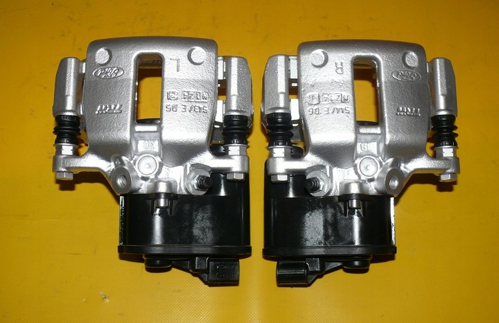 фото №9, Зажимы левый правые зад ford galaxy ii mk2 302/11