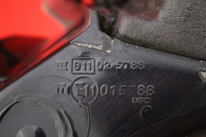 фото №10, Дзеркало ліві чорні 1406675 eu cadillac cts 1 i 02-07 6+6 pin