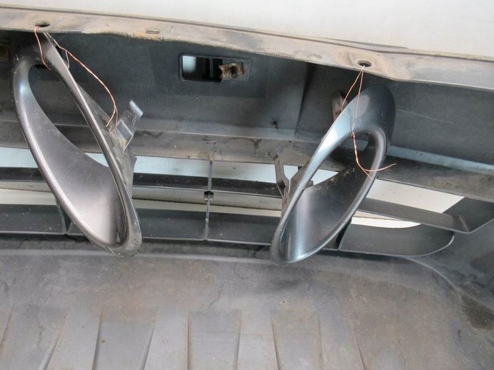 фото №10, Бампер перед honda city v sedan 4d 08-13 сірий