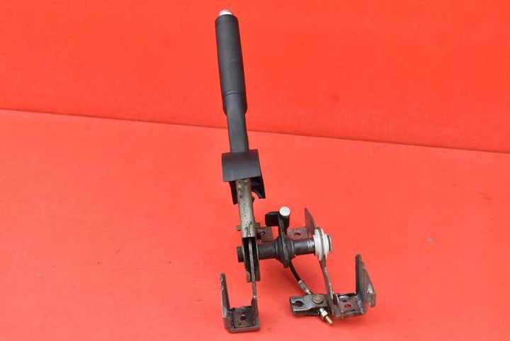 фото №6, Важіль гальма ручного hyundai купе 2 ii 01-05