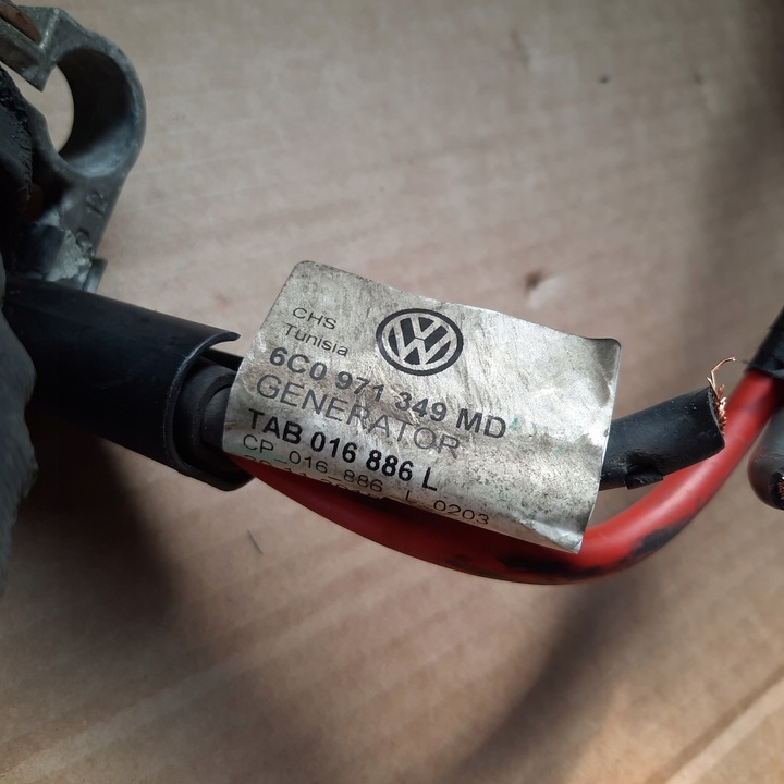 фото №8, Skoda fabia 3 корпус коробка предохранителей 6c0907361f
