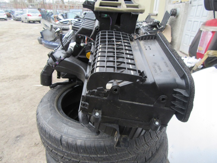 фото №5, Opel astra k 5 отопитель комбайн комплект европа