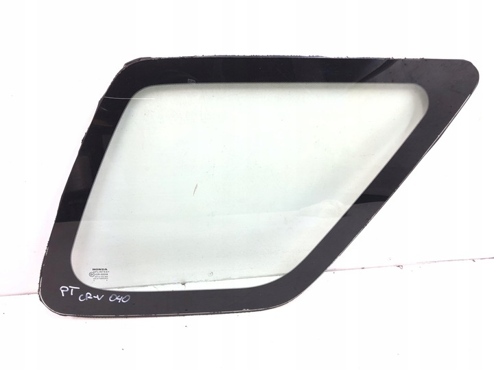 фото №1, Стекло кузовная правая правые зад honda cr-v ii 2002-2006r.