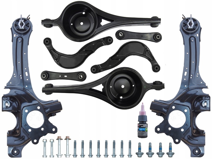 фото №1, Рычаг винт do ford galaxy s-max kpl зад