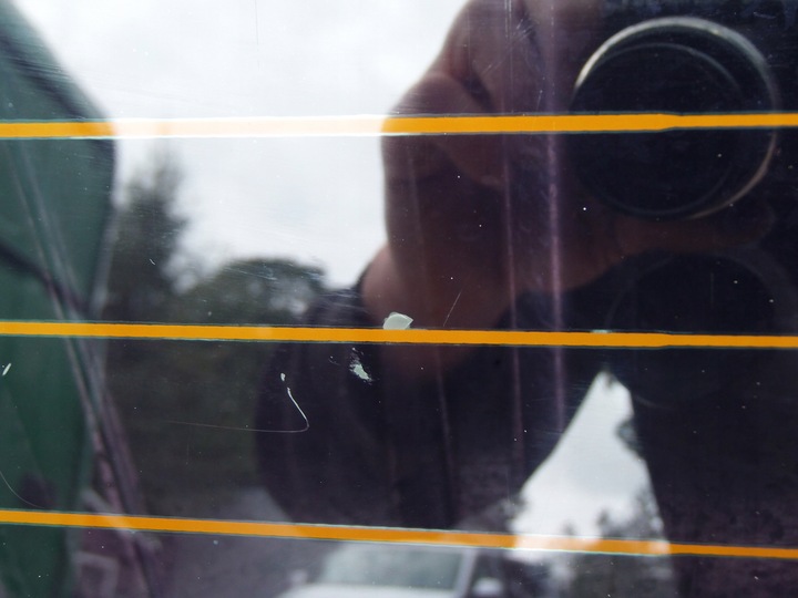 фото №10, Скло кришки багажника land rover freelander i 2.0 td 4 двері