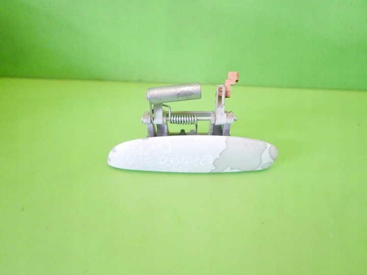 фото №2, Ручка зовнішня ліва зад hw hyundai i10 i pa 07-