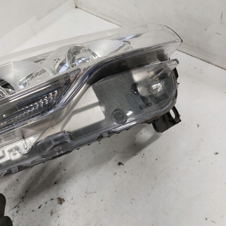 фото №14, Citroen c5 iii лампа ксенон правая передняя преобразователь ксеноновая лампа 9684845080