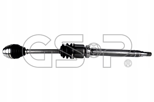 фото №2, Піввісь передня mini gsp