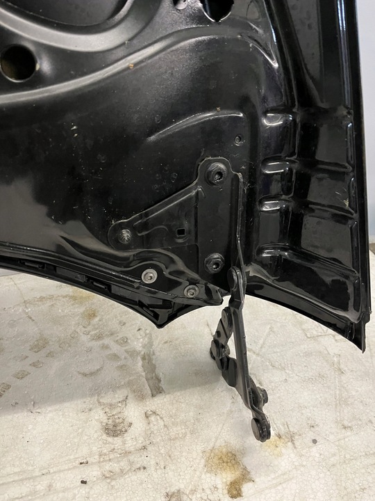 фото №15, Капот перед передня seat altea toledo iii 5p0 lc9z śląsk