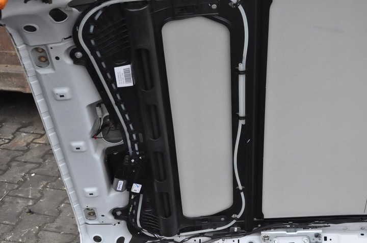 фото №8, Nissan qashqai ii j11 дах скляний сонячний панорама