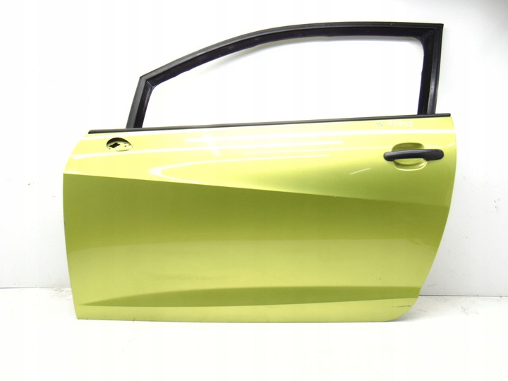 фото №1, Двері лівий ліві перед seat ibiza iv 6j 3d ls1t
