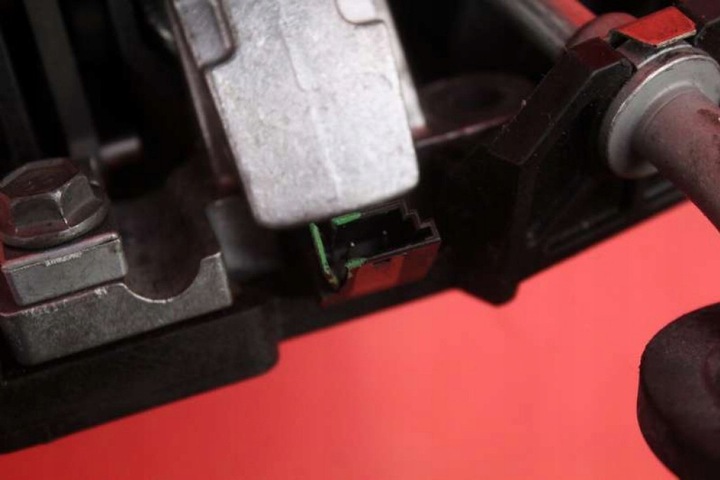 фото №9, Вибірник домкрат коробки передач автомат 3420337 bmw x3 e83 3.0i 227 km 03-06