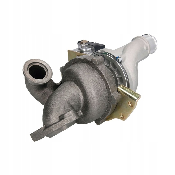 фото №2, Турбонагнітач evoron evtc0183 evtc0183 evtc0183