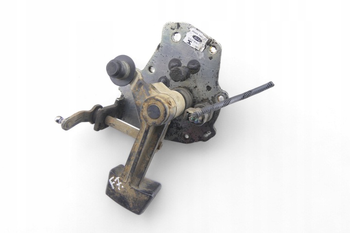 фото №1, Вибірник коробки ford focus ii c-max 1.6 1.8 tdci 3m5r7201ze d2m2a