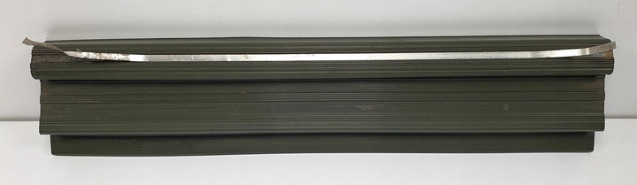 фото №1, Планка накладка порога левый зад mercedes w126