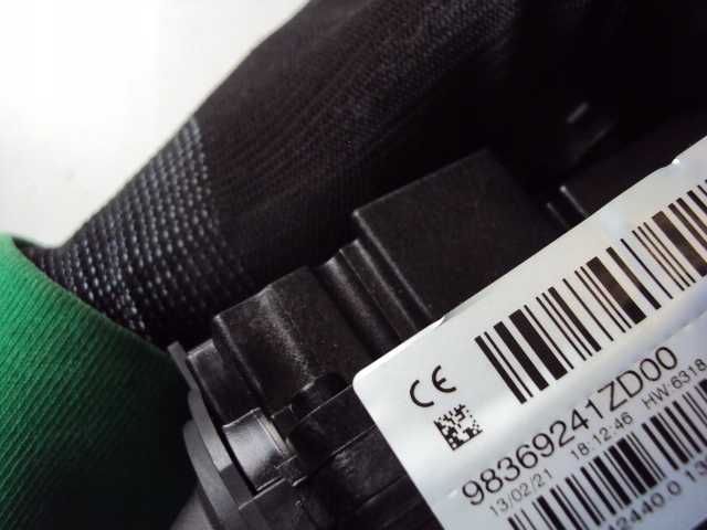 фото №7, Переключатель комбинированный citroen ds3 crossback 18- peugeot 2008 ii 2019-