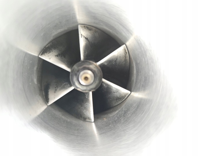фото №8, Турбонагнітач renault opel nissan 2.3 dci 144118020r 897819-0001