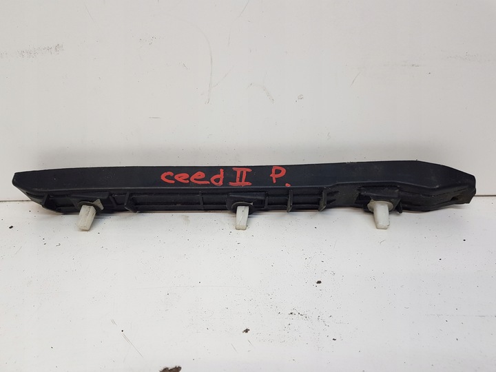 фото №1, Kia ceed ii hb ковзун бампера праві зад 2012-