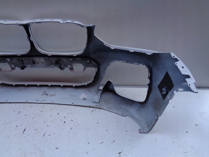 фото №8, Бампер переднє bmw x3 g01 18- м-пакет номер 45544