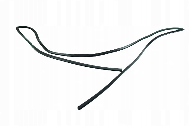 фото №1, Планка защитная стёкла лобовой subaru forester