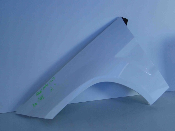 фото №10, Mercedes glk x204 204 рестайлинг крыло переднее левый